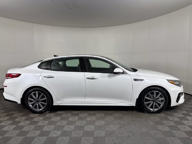 2019 Kia Optima EX Turbo
