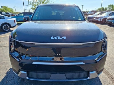 2026 Kia EV9 Wind