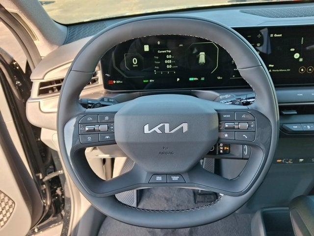 2026 Kia EV9 Wind