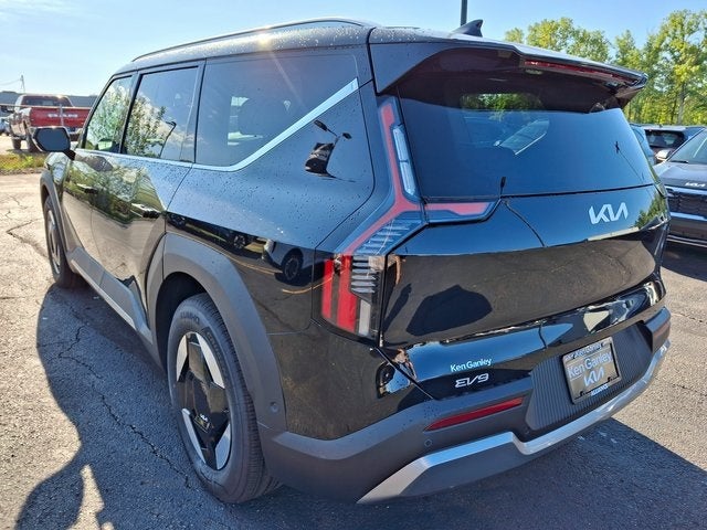 2026 Kia EV9 Wind