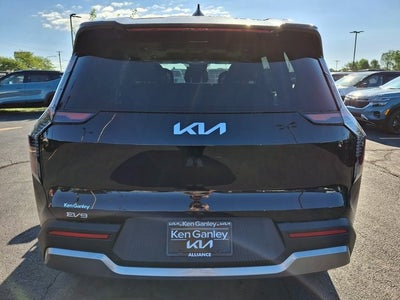 2026 Kia EV9 Wind