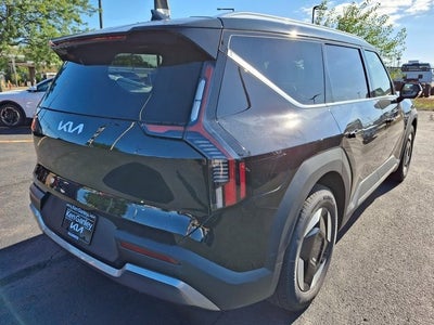 2026 Kia EV9 Wind
