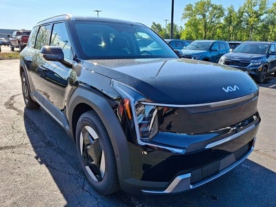2026 Kia EV9 Wind