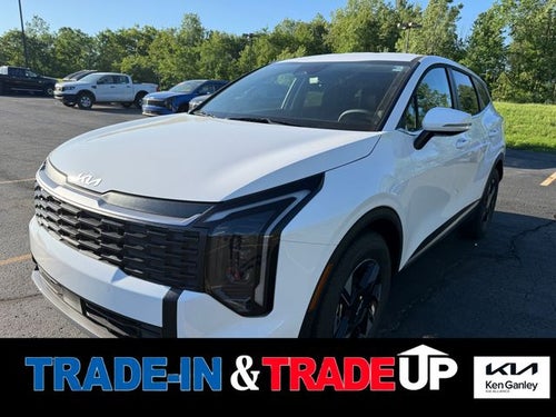 2026 Kia Sportage LX