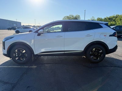 2026 Kia Sportage LX