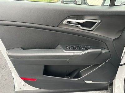 2026 Kia Sportage LX