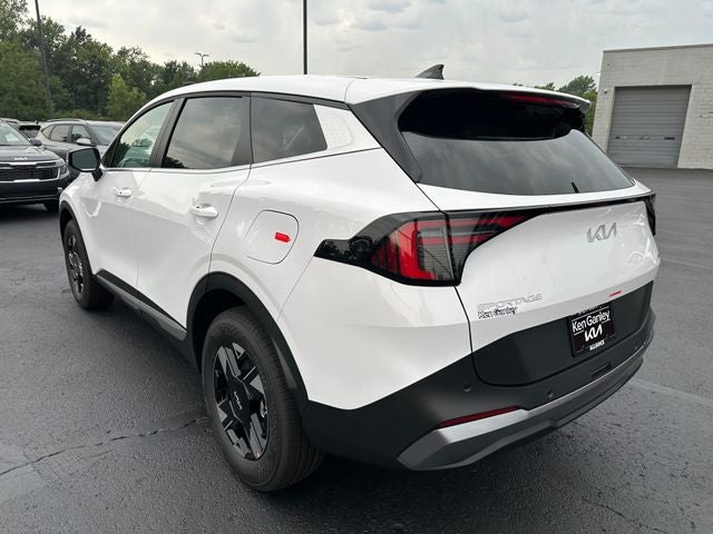 2026 Kia Sportage LX