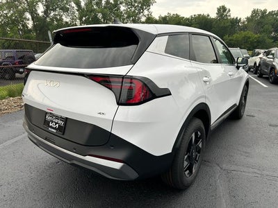 2026 Kia Sportage LX