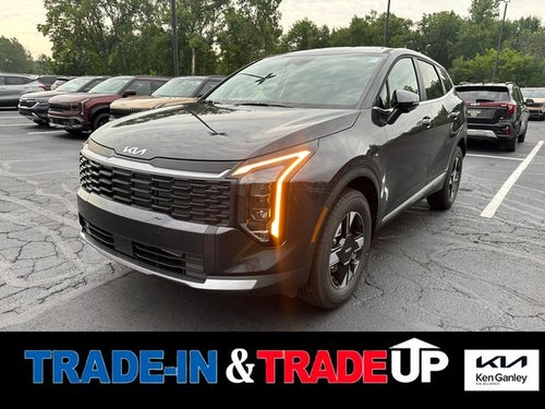 2026 Kia Sportage LX