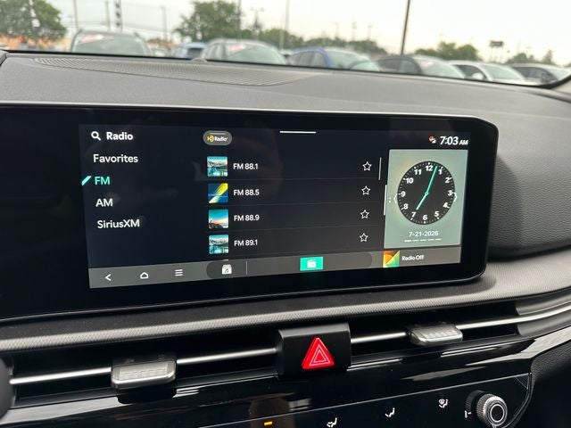 2026 Kia Sportage LX
