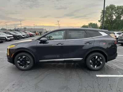 2026 Kia Sportage LX