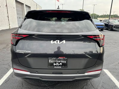 2026 Kia Sportage LX