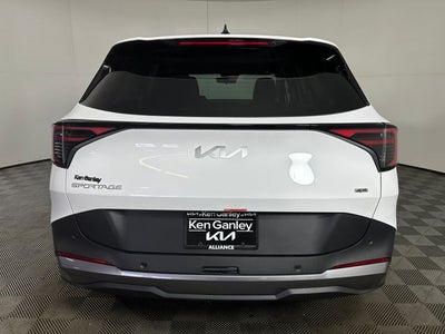2026 Kia Sportage LX