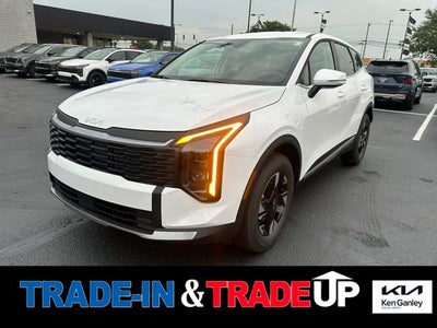 2026 Kia Sportage LX