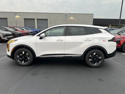 2026 Kia Sportage LX