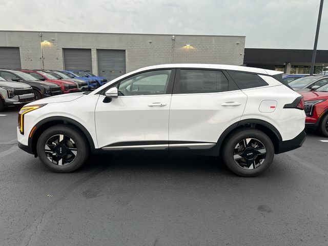 2026 Kia Sportage LX