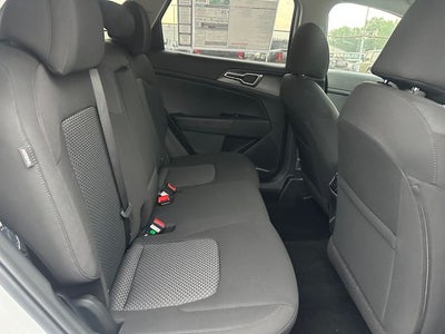 2026 Kia Sportage LX