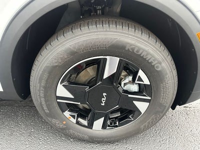 2026 Kia Sportage LX