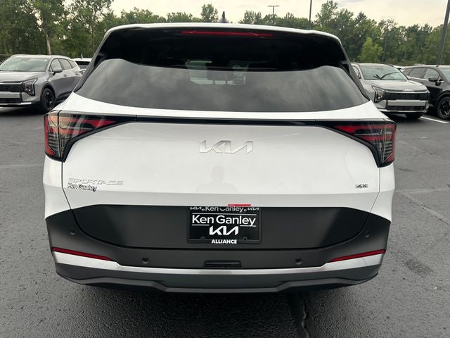 2026 Kia Sportage LX