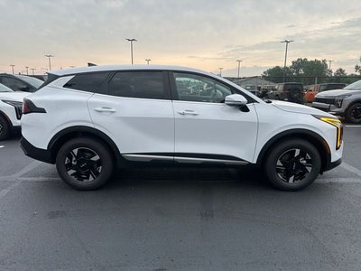 2026 Kia Sportage LX