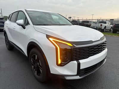 2026 Kia Sportage LX
