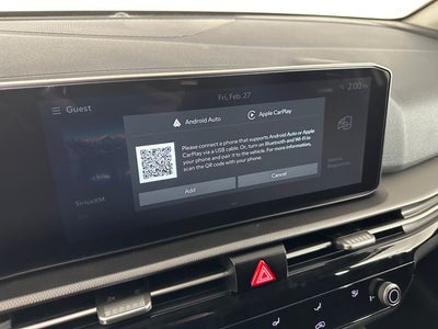 2026 Kia Sportage LX