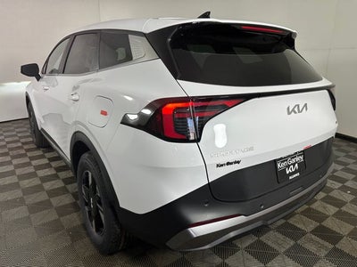 2026 Kia Sportage LX