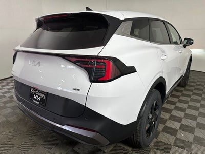 2026 Kia Sportage LX