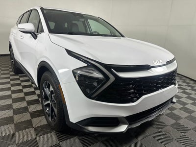 2023 Kia Sportage EX