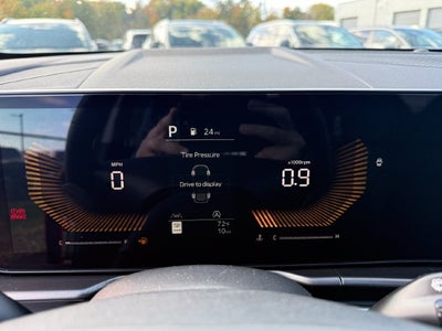 2027 Kia Sportage EX