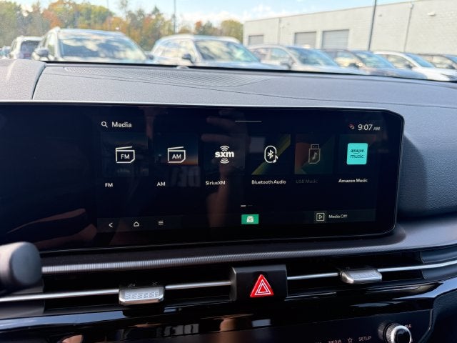 2027 Kia Sportage EX
