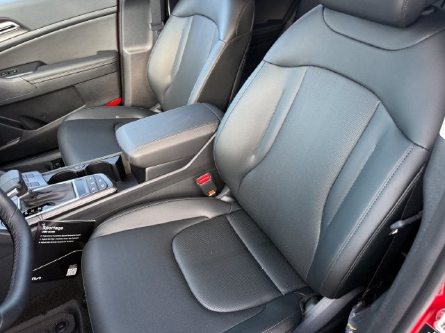 2027 Kia Sportage EX