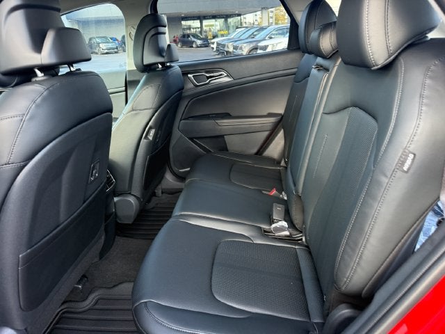 2027 Kia Sportage EX