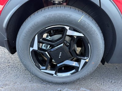 2027 Kia Sportage EX