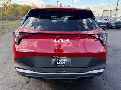2027 Kia Sportage EX