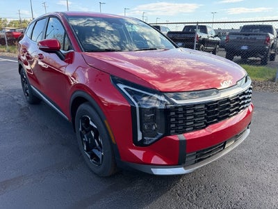 2027 Kia Sportage EX