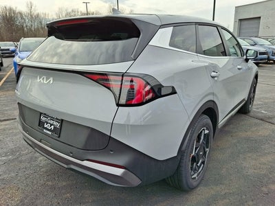 2026 Kia Sportage EX