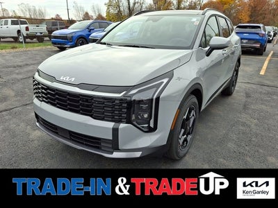 2026 Kia Sportage EX