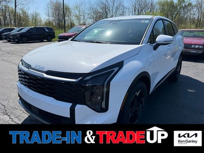 2026 Kia Sportage EX
