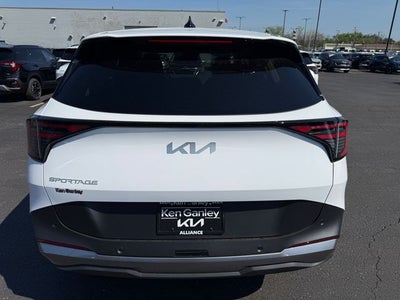 2026 Kia Sportage EX