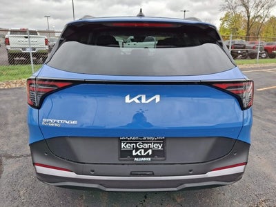 2026 Kia Sportage EX