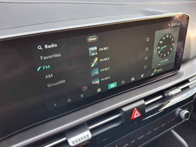 2026 Kia Sportage EX