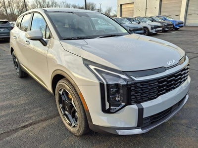 2026 Kia Sportage EX