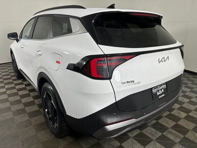 2026 Kia Sportage EX