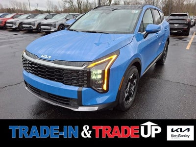 2026 Kia Sportage EX