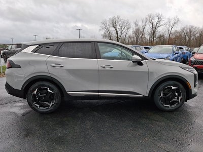 2026 Kia Sportage EX