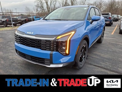 2026 Kia Sportage EX