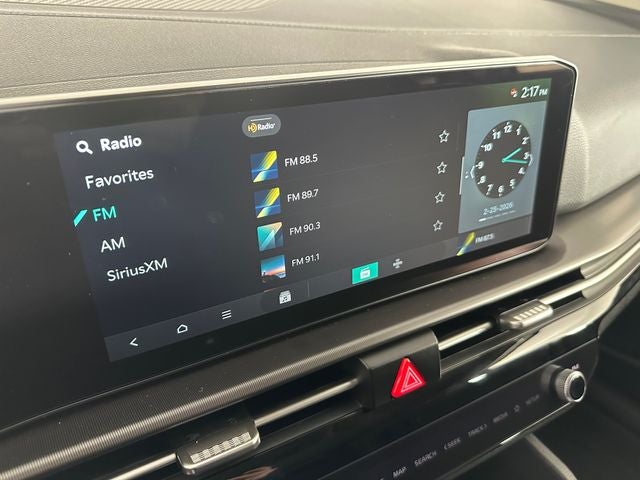 2026 Kia Sportage EX