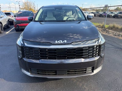 2027 Kia Sportage EX