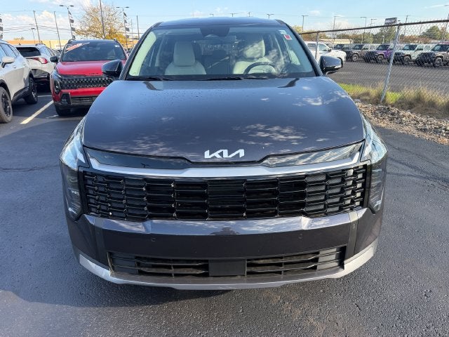 2027 Kia Sportage EX